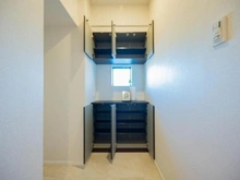 【東京都/墨田区横網】ライオンズマンション両国リバーステージ 玄関