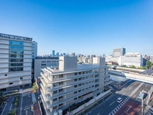 【東京都/墨田区横網】ライオンズマンション両国リバーステージ 眺望