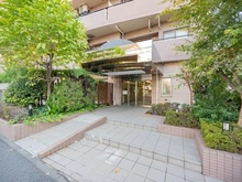 【東京都/墨田区横網】ライオンズマンション両国リバーステージ エントランス