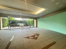 【東京都/墨田区横網】ライオンズマンション両国リバーステージ エントランス