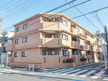 【東京都/葛飾区柴又】ライオンズマンション柴又第3 外観