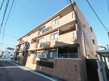 【東京都/葛飾区柴又】ライオンズマンション柴又第3 外観