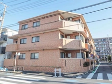 【東京都/葛飾区柴又】ライオンズマンション柴又第3 外観