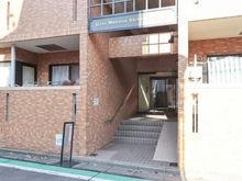 【東京都/葛飾区柴又】ライオンズマンション柴又第3 エントランス