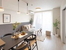 【東京都/墨田区石原】ヒルズ両国石原 LDK：※家具・調度品は販売価格に含まれておりません 