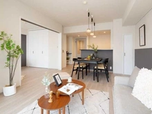 【東京都/墨田区石原】ヒルズ両国石原 LDK：※家具・調度品は販売価格に含まれておりません 