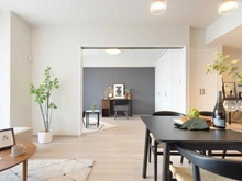 【東京都/墨田区石原】ヒルズ両国石原 LDK：※家具・調度品は販売価格に含まれておりません 