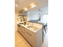 【東京都/墨田区石原】ヒルズ両国石原 キッチン