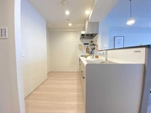 【東京都/墨田区石原】ヒルズ両国石原 キッチン