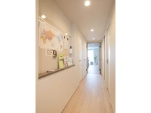 【東京都/墨田区石原】ヒルズ両国石原 廊下