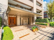 【東京都/墨田区石原】ヒルズ両国石原 エントランス