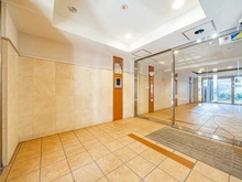 【東京都/墨田区石原】ヒルズ両国石原 エントランス