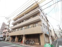 【東京都/墨田区向島】グレースジュン 外観