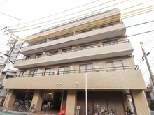 【東京都/墨田区向島】グレースジュン 外観