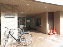 【東京都/墨田区向島】グレースジュン エントランス