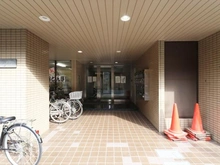 【東京都/墨田区向島】グレースジュン エントランス