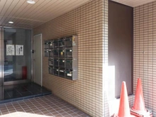 【東京都/墨田区向島】グレースジュン メールBOX