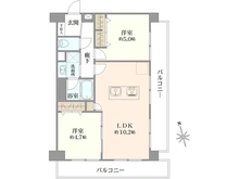 【東京都/墨田区向島】グレースジュン 間取り図