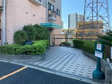 【東京都/江戸川区北小岩】ラ・ベルティ小岩 アプローチ