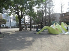 【東京都/江戸川区北小岩】ラ・ベルティ小岩 西小岩公園（現地より約450m）