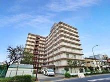 【東京都/墨田区墨田】隅田グリーンマンション 外観