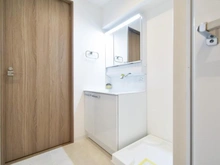 【東京都/墨田区緑】両国緑スカイハイツ 洗面所