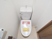 【東京都/墨田区緑】両国緑スカイハイツ トイレ