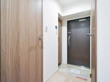 【東京都/墨田区緑】両国緑スカイハイツ 玄関