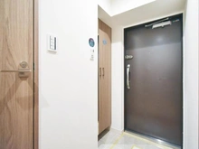 【東京都/墨田区緑】両国緑スカイハイツ 玄関