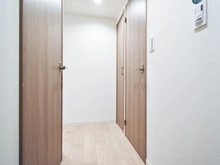 【東京都/墨田区緑】両国緑スカイハイツ 廊下