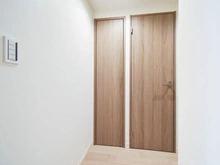 【東京都/墨田区緑】両国緑スカイハイツ 廊下