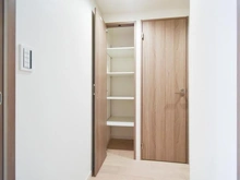 【東京都/墨田区緑】両国緑スカイハイツ 収納