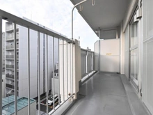 【東京都/墨田区緑】両国緑スカイハイツ バルコニー