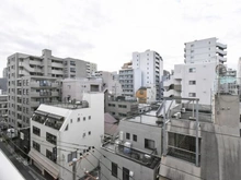 【東京都/墨田区緑】両国緑スカイハイツ 眺望