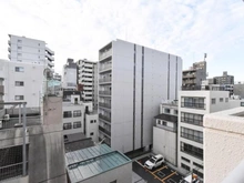 【東京都/墨田区緑】両国緑スカイハイツ 眺望