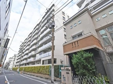 【東京都/墨田区緑】両国緑スカイハイツ 外観