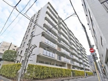 【東京都/墨田区緑】両国緑スカイハイツ 外観