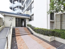 【東京都/墨田区緑】両国緑スカイハイツ アプローチ