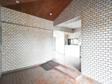 【東京都/墨田区緑】両国緑スカイハイツ エントランス