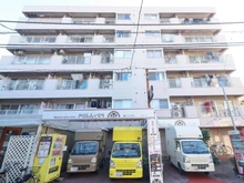 【東京都/葛飾区お花茶屋】お花茶屋ダイヤモンドマンション 外観