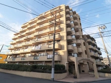 【東京都/葛飾区東堀切】ウッディライフお花茶屋 外観