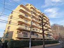 【東京都/葛飾区東堀切】ウッディライフお花茶屋 外観