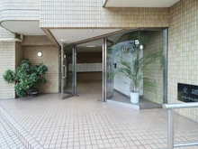 【東京都/葛飾区東堀切】ウッディライフお花茶屋 エントランス