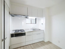 【東京都/葛飾区東堀切】ウッディライフお花茶屋 ダイニングキッチン