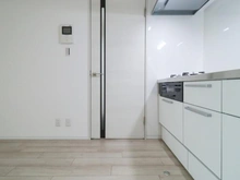 【東京都/葛飾区東堀切】ウッディライフお花茶屋 ダイニングキッチン