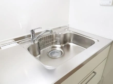【東京都/葛飾区東堀切】ウッディライフお花茶屋 キッチン：シンク