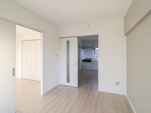 【東京都/葛飾区東堀切】ウッディライフお花茶屋 洋室