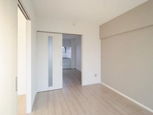 【東京都/葛飾区東堀切】ウッディライフお花茶屋 洋室