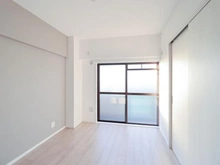 【東京都/葛飾区東堀切】ウッディライフお花茶屋 洋室