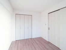 【東京都/葛飾区東堀切】ウッディライフお花茶屋 洋室